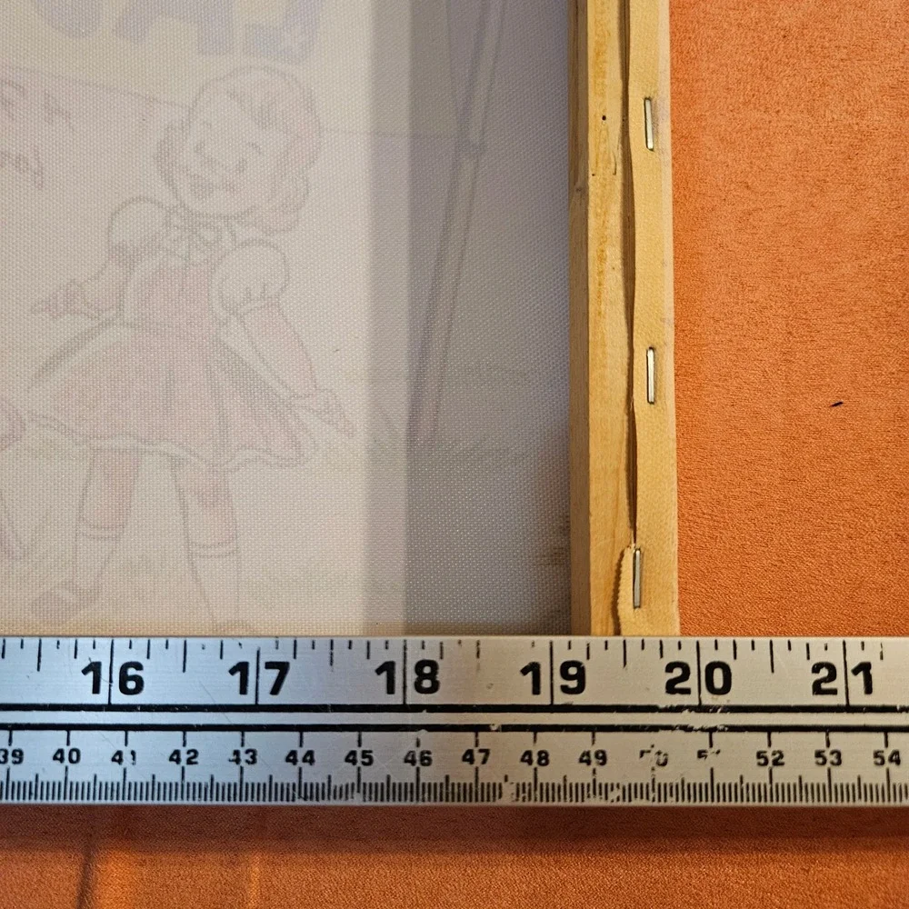 Vintage Chutes and Ladders Game Canvas Wall Art‎ Decor Retro Toy Room Game Room